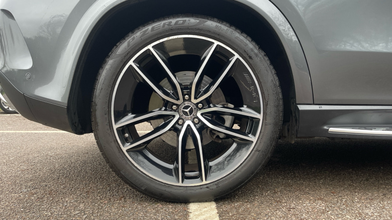 Mercedes-Benz GLE 400d 4Matic AMG Line Prem + 5dr 9G-Tron [7 St] Diesel Estate